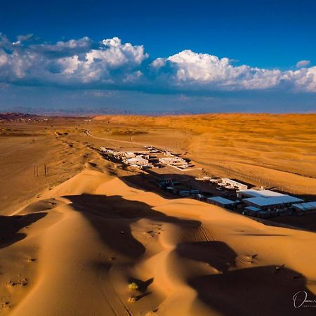 Bidiya Desert Camp Aflaj Exterior photo