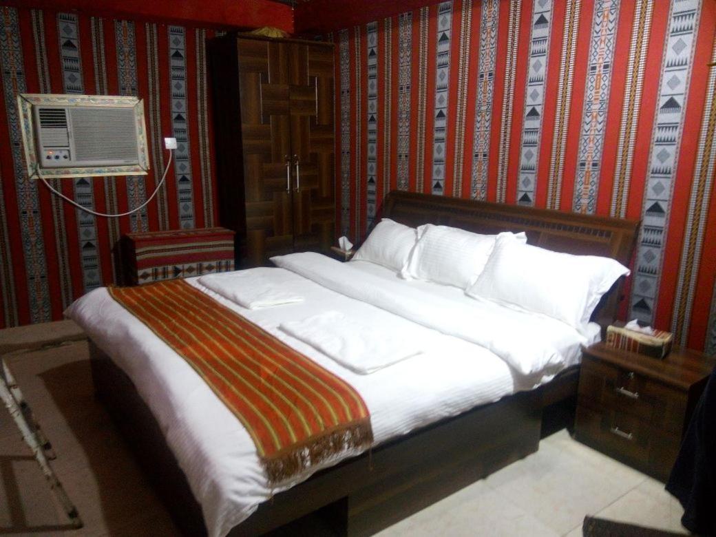 Bidiya Desert Camp Aflaj Exterior photo
